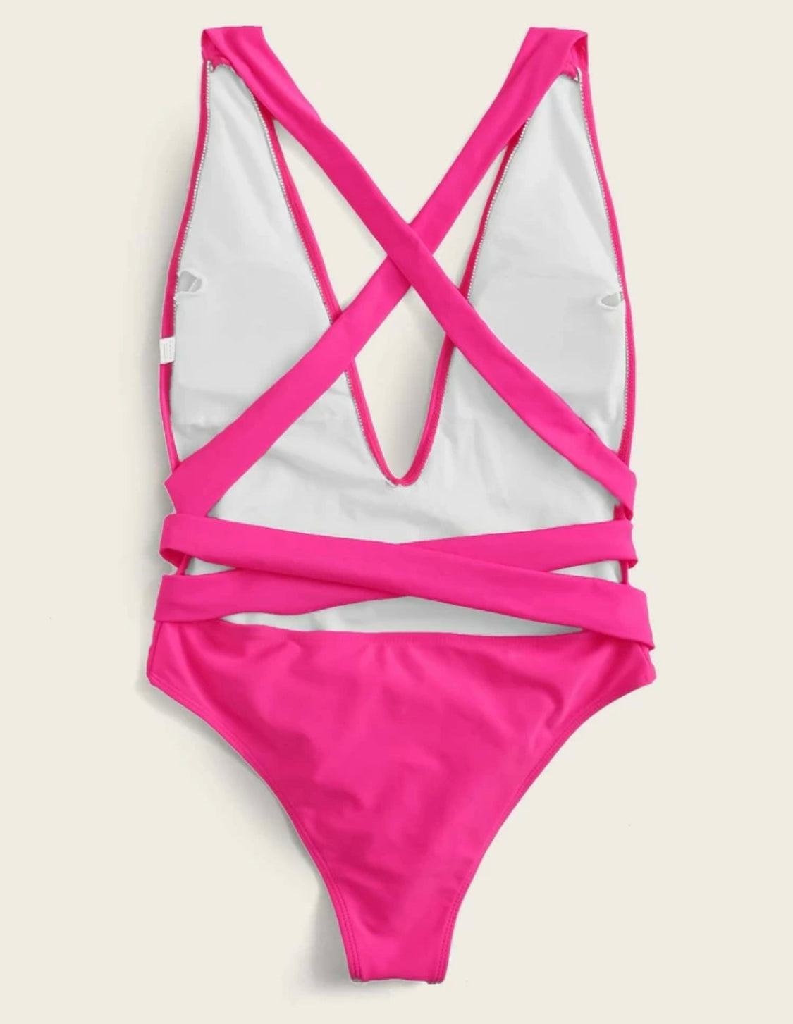 Hot Mama Bikini (Pink)