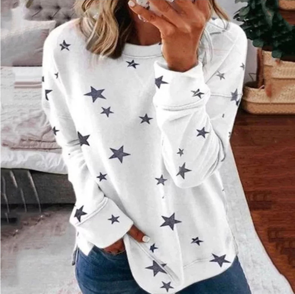 Star Sweater