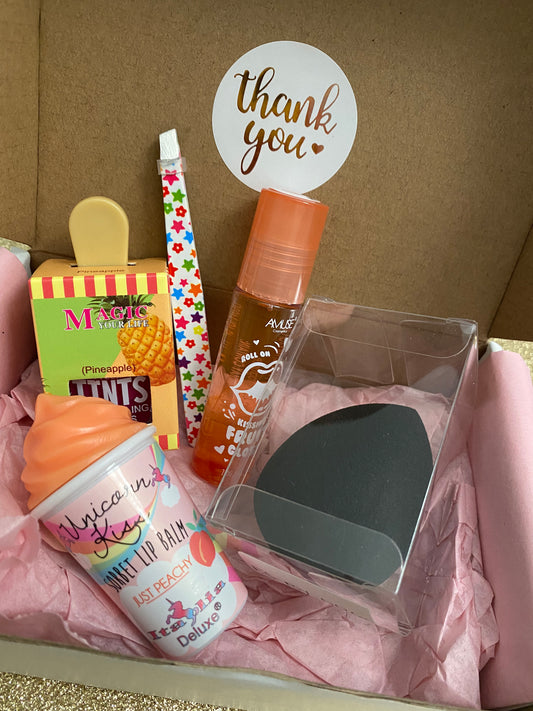 Orange Beauty Bundle