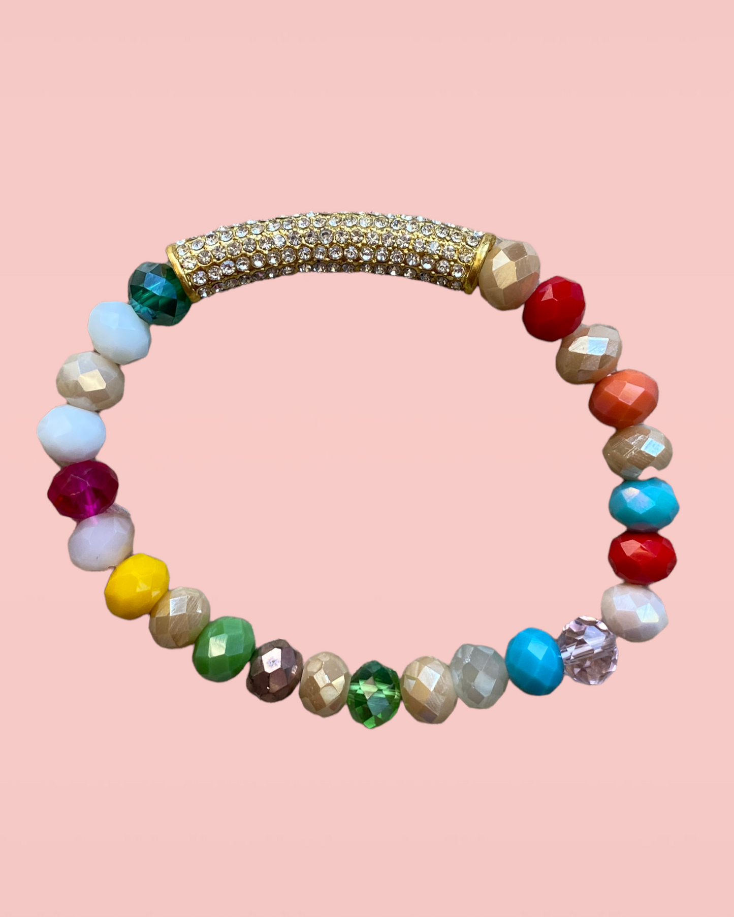 The Fancy Ultimate Crystal Bracelet