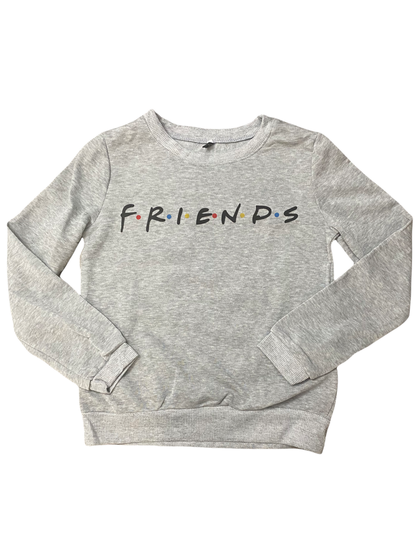 Friends Sweater (Grey)