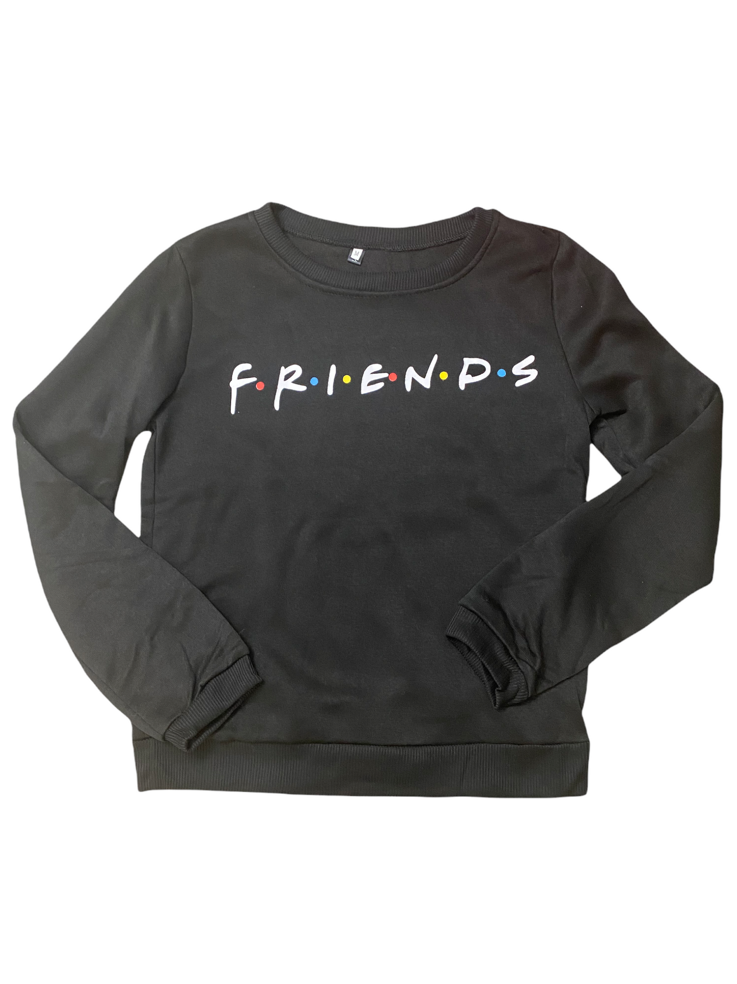 Friends Sweater (Black)